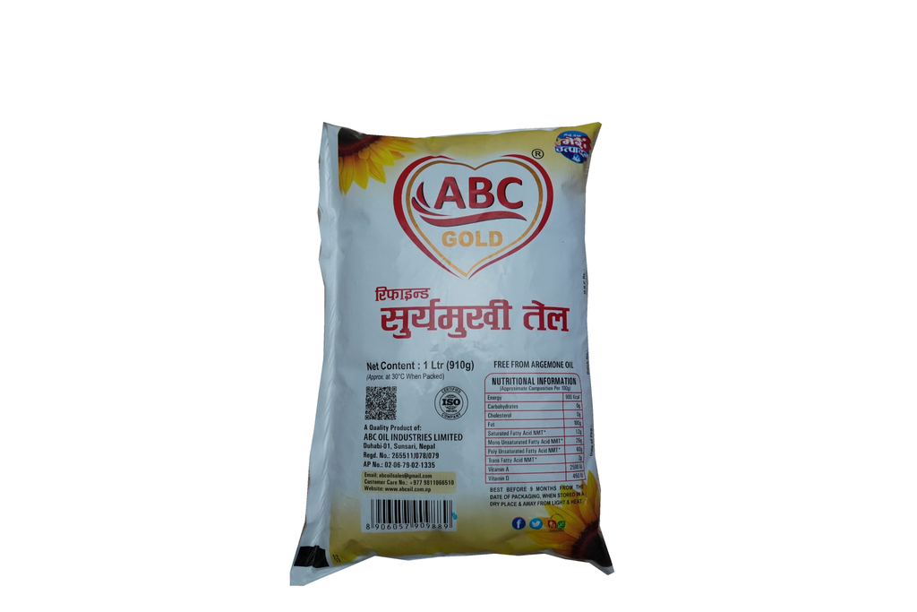 ABC GOLD SUNFLOWER 1L